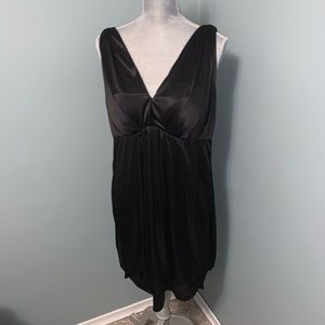 Ricki's Black Midi Dress